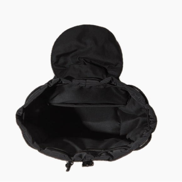NEW Summer & Rose Black Puffer Backpack